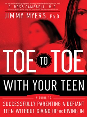 cover image of Toe to Toe with Your Teen